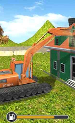 Build Construction Sim 2019 - Excavator Pro 3