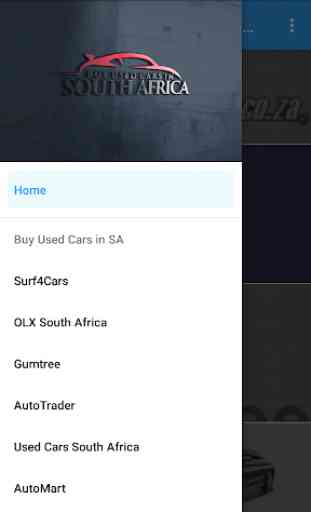 Buy Used Cars In South Africa 1