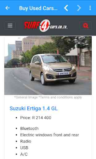 Buy Used Cars In South Africa 3
