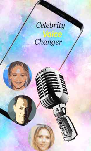 celebrity voice changer 3