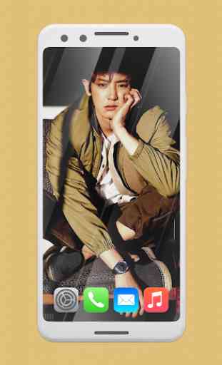 Chanyeol wallpaper: HD Wallpapers for Chanyeol EXO 4