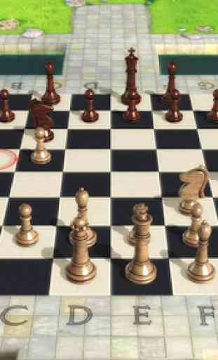 Chess World Championship 1