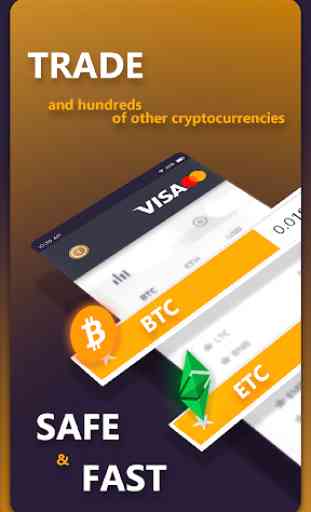 Coinsbit - Cryptocurrency Exchange: BTC, ETH, USDT 1