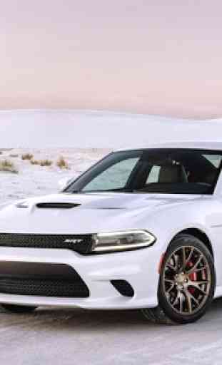 Cool Dodge Charger Wallpaper 1