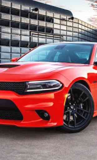 Cool Dodge Charger Wallpaper 2