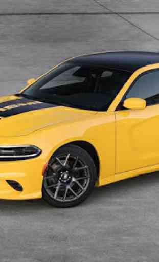 Cool Dodge Charger Wallpaper 4