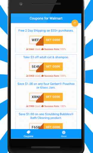 Coupons for Walmart Promo, Codes & Deals 1