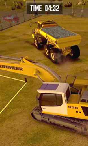 Crane Excavator Sim 2019 - 3D Excavator Pro 1