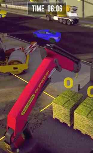 Crane Excavator Sim 2019 - 3D Excavator Pro 2
