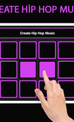 Créer une musique de hip-hop 2
