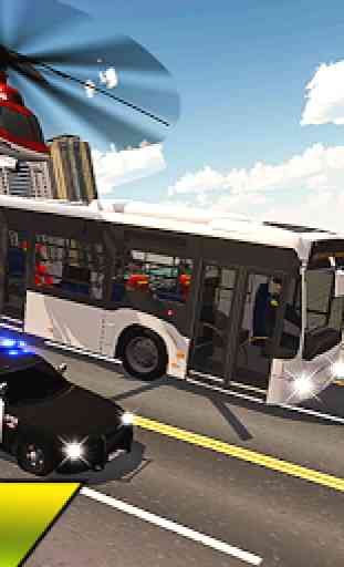 Cricket Bus Driver 2019-World Cup Player Transport 2