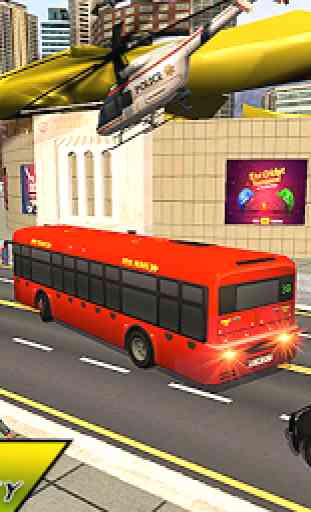 Cricket Bus Driver 2019-World Cup Player Transport 4