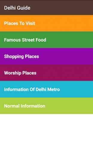 Delhi Guide 1
