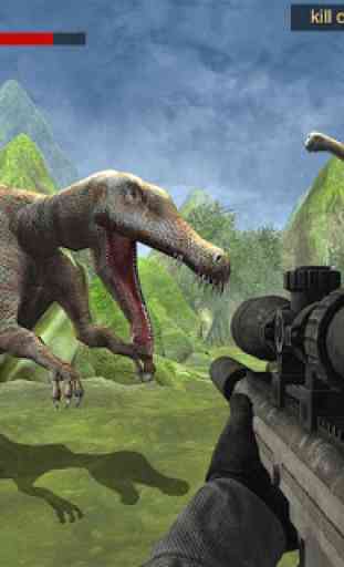 Dino Chasse Free Sniper Safari 3
