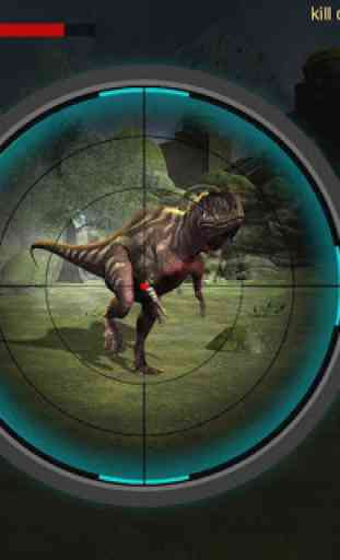 Dino Chasse Free Sniper Safari 4