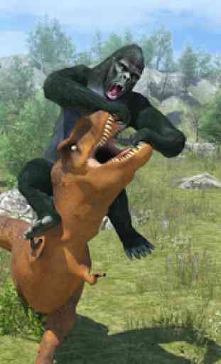 Dinosaur Hunt : Free Dinosaur Games 2