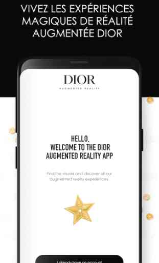 Dior Augmented Reality 1
