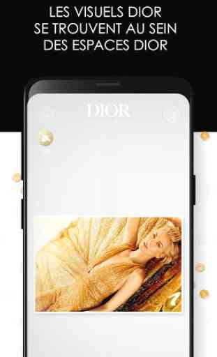 Dior Augmented Reality 2