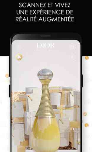 Dior Augmented Reality 3