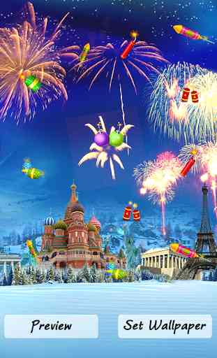 Diwali Fireworks Live Wallpaper 2017 2