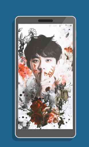 Do Kyungsoo EXO Wallpaper KPOP Fans HD 4