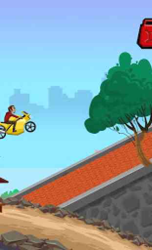 Doctor Driving : Bike Stunt Racing 1