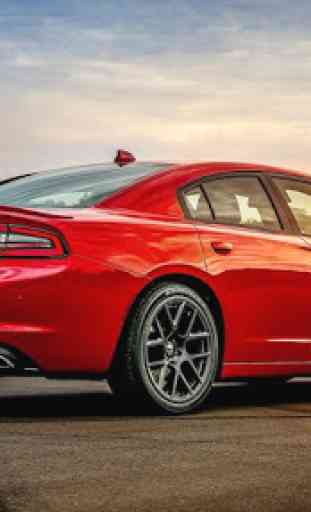 Dodge Charger Wallpaper 1