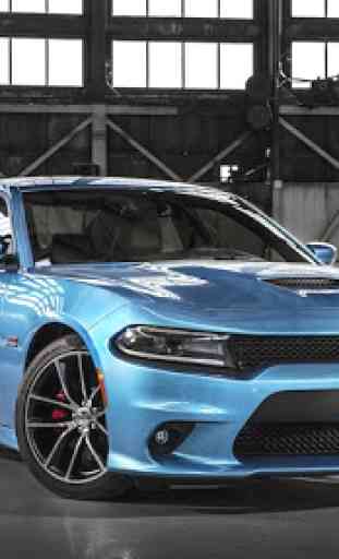 Dodge Charger Wallpaper 2