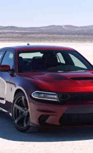 Dodge Charger Wallpaper 4