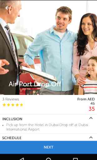 Dubai Airport Transfers 2