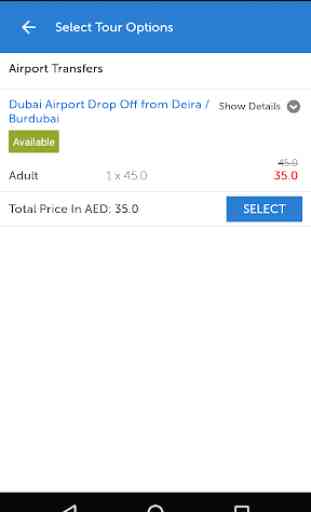 Dubai Airport Transfers 4