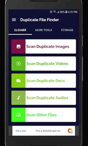 Duplicate File Finder - File Remover & Cleaner 3