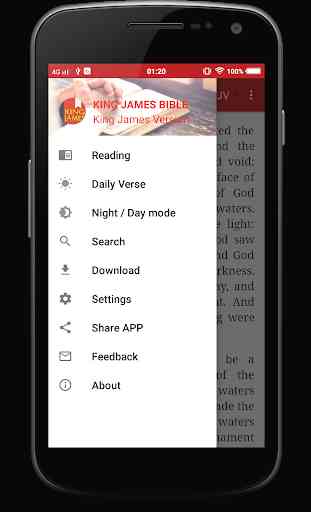 Easy to Read Bible Free Download - ERV Offline 2