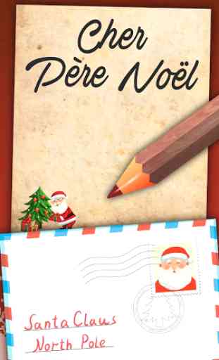 Écrivez une lettre au Père Noël - Liste de cadeaux 4