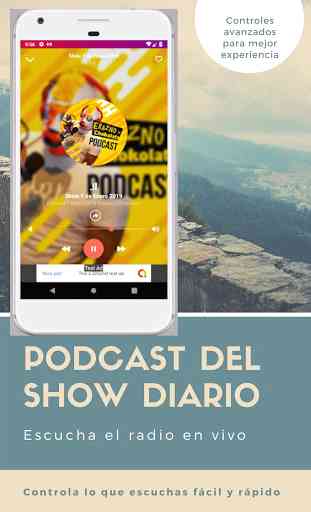 El Show de Erazno Y Chokolata Podcast y Radio Vivo 2