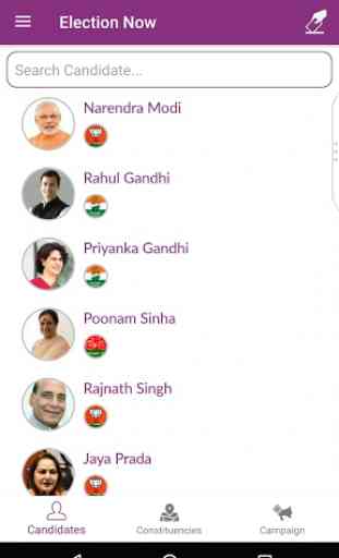 Election Now - Vote India 1