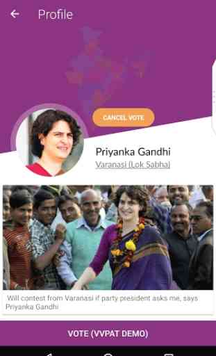 Election Now - Vote India 2