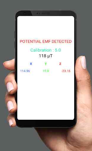 EMF detector and Emf meter 3