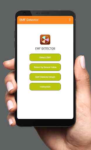 EMF detector and Emf meter 4