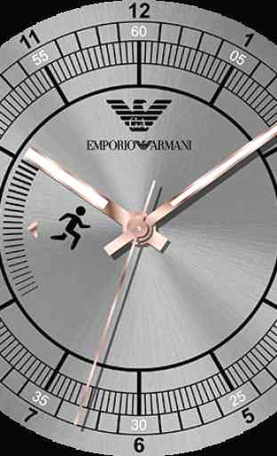Emporio Armani Watch Faces 2