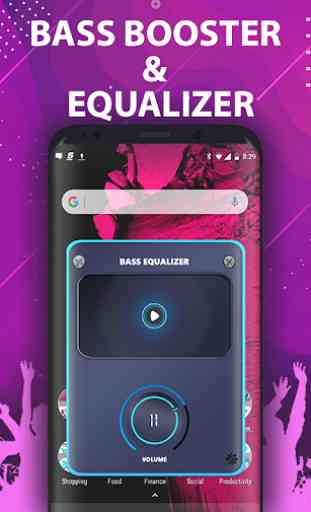 Equalizer & Bass Booster 4