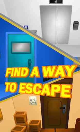 Escape Corporation - Room Escape Game 2