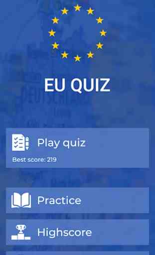 EU Quiz 1