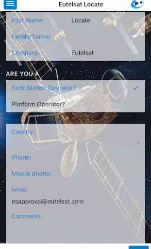 Eutelsat Locate 1