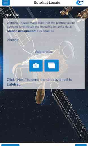 Eutelsat Locate 4