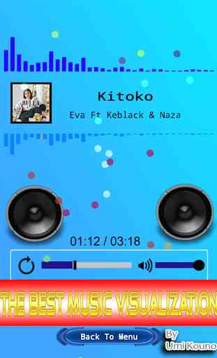 Eva Kitoko Ft KiBlack & Naza 1
