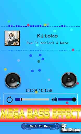 Eva Kitoko Ft KiBlack & Naza 2