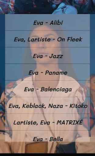 Eva Queen Music 2019 2