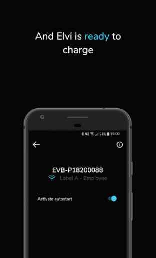 EVBox Connect – EV charging station setup 4