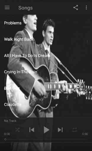 Everly Brothers OFFLINE Music 2